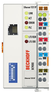 Контроллер BC9000