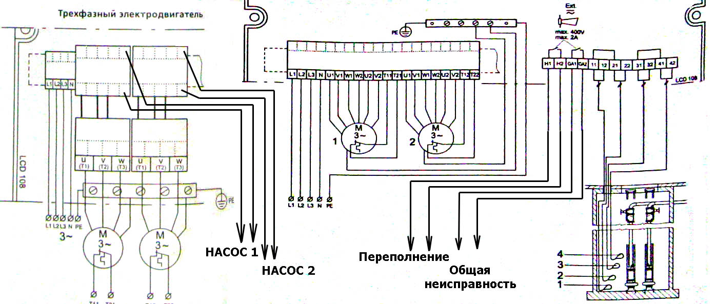 Канализация Умного Дома